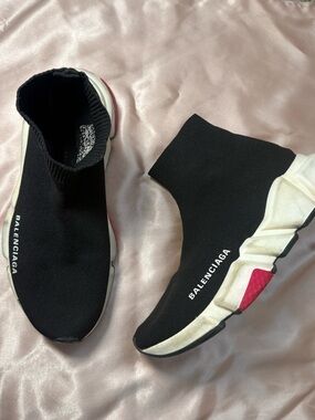 Balenciaga Sock Trainers